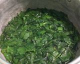 Foto del paso 6 de la receta: Sgonfiotti (Empanadas rellenas de queso y espinacas)