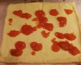 Piskótatekercs recept fázis 5 fotója