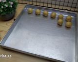 Foto langkah ke 4 dari resep 46. KUE KACANG CRACKERS BIMOLI.