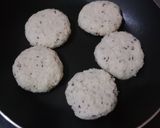 Foto langkah ke 3 dari resep Wingko Babat Teflon.