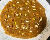 मोहनथाल विथ जागरी (mohanthal with jaggery recipe in Hindi) रेसिपी चरण 10 फोटो