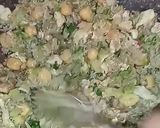 صورة لخطوة 3 من وصفة طاجين كرمب (ملفوف) محشي بنة ولا اروع