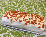 Foto del paso 11 de la receta: Tarta de zanahoria sin gluten ni lactosa