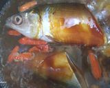 Foto langkah ke 2 dari resep Pindang Bandeng Nanas.