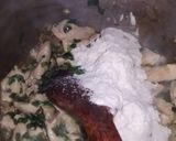Foto del paso 4 de la receta: Salsa de pollo y verdeo