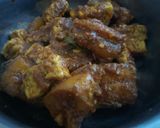Foto langkah ke 6 dari resep Ayam semur Pedas Manis.