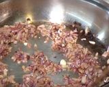 A picture of step 1 of Sausage Rolls.