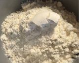 Foto langkah ke 2 dari resep Bakpao Tanpa Mixer.