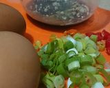 Foto langkah ke 1 dari resep Nasi Telur Ayong.
