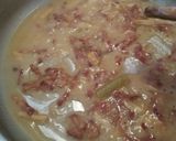 Foto del paso 3 de la receta Borrajas con aceite de ajo negro