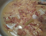 Foto del paso 3 de la receta: Borrajas con aceite de ajo negro