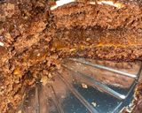 Foto del paso 7 de la receta: TORTA Húmeda DE CHOCOLATE Y DULCE DE LECHE ❤️