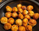 Foto del paso 4 de la receta: Albóndigas de Merluza y Gambón