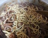 Foto del paso 4 de la receta: Spaghetti con salsa de calamar