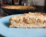 Foto del paso 5 de la receta: Crumble apple pie. Tarta crujiente de manzana