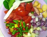 Foto langkah ke 1 dari resep Ikan Cue Sambal Bawang.