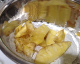 Foto langkah ke 1 dari resep Nanas Crispy ala KFC - Crispy Pineapple.