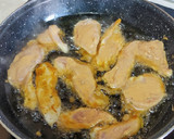 Foto del paso 4 de la receta: Fingers de pollo rebozados sin huevo