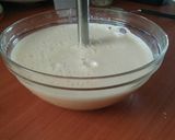 Foto del paso 2 de la receta Flan de huevo en microondas diet🍮