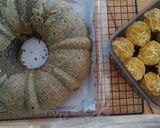 Foto langkah ke 3 dari resep Muffin Labu Parang.