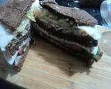 Foto del paso 3 de la receta: Sándwiches gringos de navidad los Correa