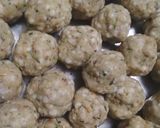 साबुदाणा अप्पे (sabudana appe recipe in marathi) रेसिपी स्टेप 3 फोटो 