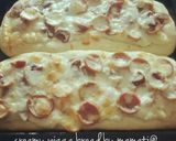 Foto langkah ke 6 dari resep Mozarella KW.