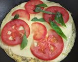 Foto del paso 3 de la receta: Omellette caprese