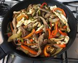 Foto del paso 8 de la receta Relleno para tacos