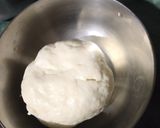 A picture of step 1 of SteamedBread.