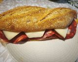 Foto del paso 3 de la receta: Bocata el Españolísimo 🇪🇦