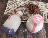 Foto langkah ke 5 dari resep Korean Goguma Latte.