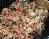 Foto del paso 3 de la receta: Tarta de pollo