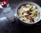 Foto del paso 5 de la receta: Tarta de manzana sin azúcar