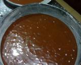 Moist chocolate cake#4weekschallenge recipe step 6 photo