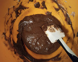 Foto del paso 13 de la receta: Tarta mousse de naranja y chocolate