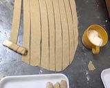 Foto del paso 3 de la receta: Deditos de queso