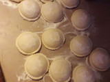 Masa para sorrentinos con harina leudante