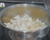 Foto del paso 5 de la receta: Crema de coliflor