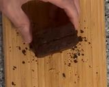 Foto del passaggio 9 della ricetta Dubai Chocolate and Coffee Brownie