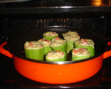 Foto del paso 11 de la receta: Calabacines rellenos del Chef