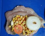 Foto del paso 2 de la receta: Corazón de pechuga 🍗