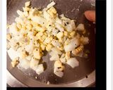 A picture of step 2 of Kolkata Tea House Egg Sandwich.