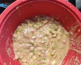 A picture of step 3 of Fish egg fry.