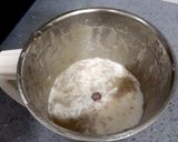 A picture of step 4 of Oats & Banana Milk Shake.