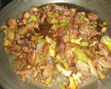 Foto del paso 5 de la receta: Daditos de res con especias y salsa soya