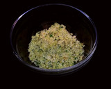 Foto del paso 2 de la receta: Pasta con salsa cremosa de albahaca y nueces