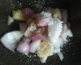 Foto langkah ke 2 dari resep Bakwan jagung.