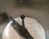 Foto del paso 2 de la receta Caracolas con crema de turrón con Thermomix