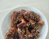 Foto langkah ke 5 dari resep Ayam Kecap Palembang.